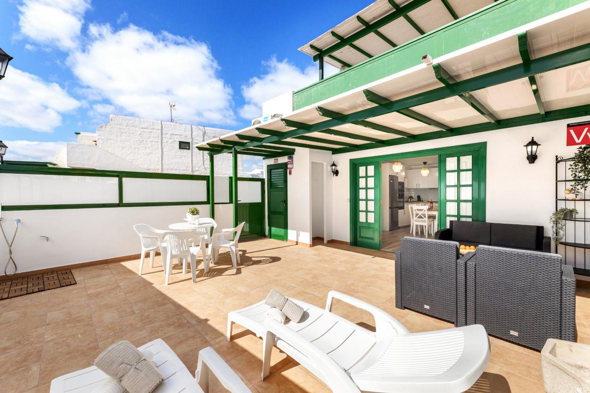 Casahost Casa Arrocha Playa Apartment Puerto del Carmen  Exterior photo