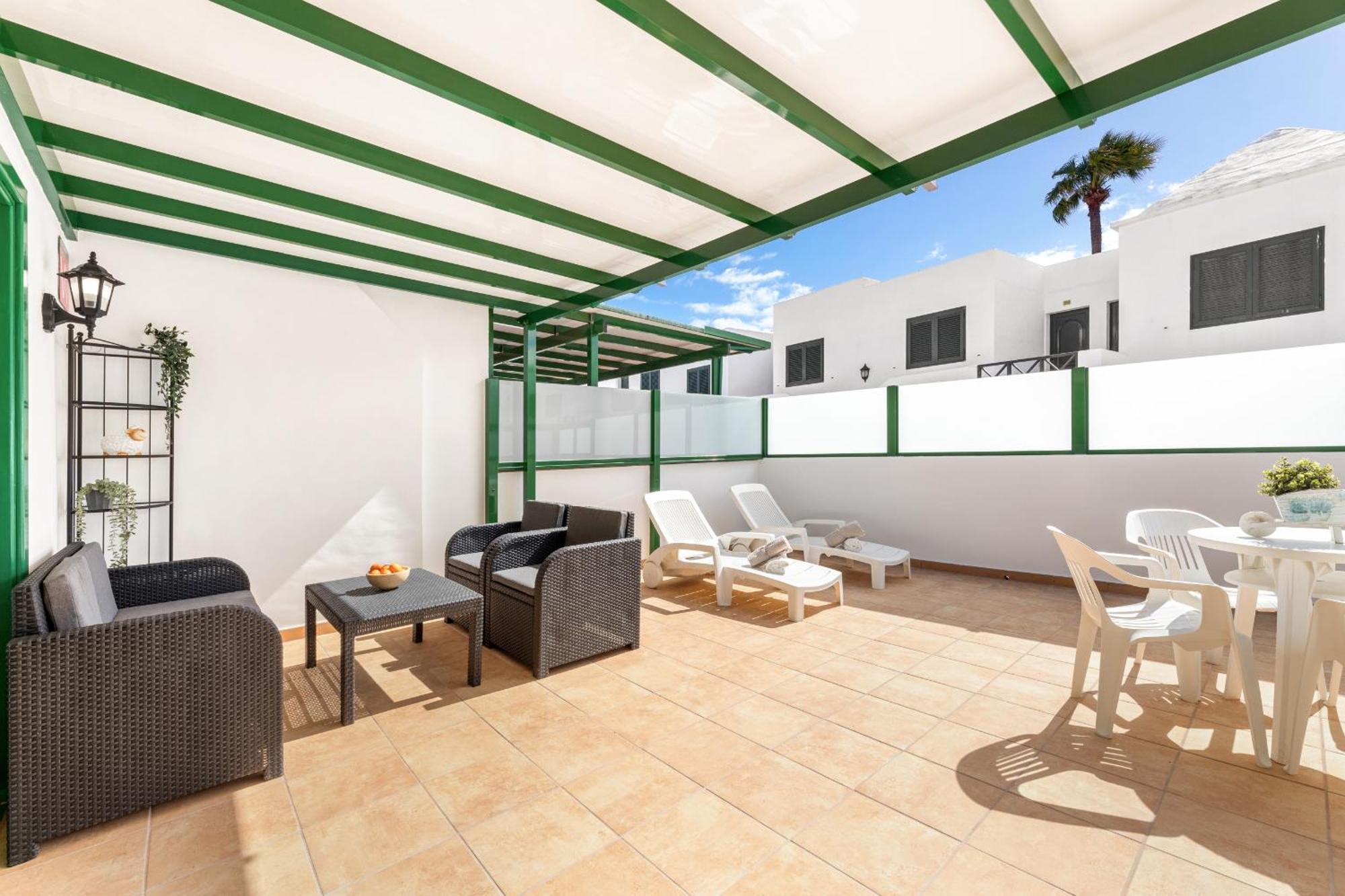 Casahost Casa Arrocha Playa Apartment Puerto del Carmen  Exterior photo